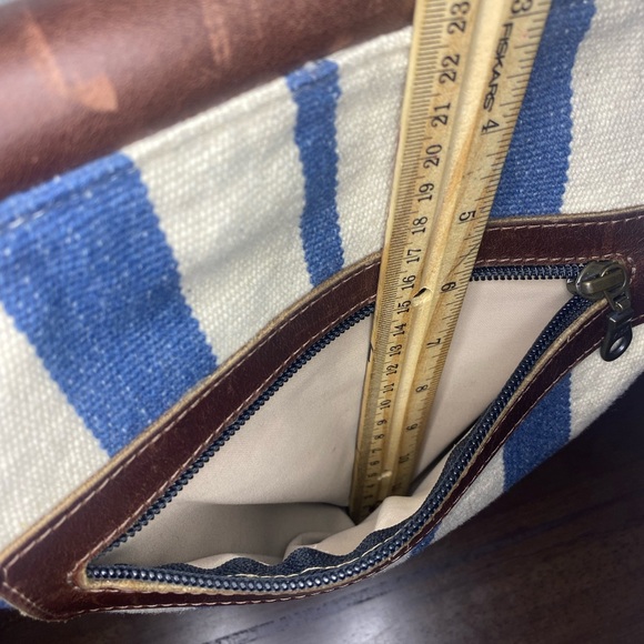 Serendipity Crossbody Bag from Bolivia - Picture 4 of 8